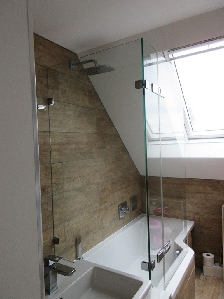made to measure shower enclosures uk