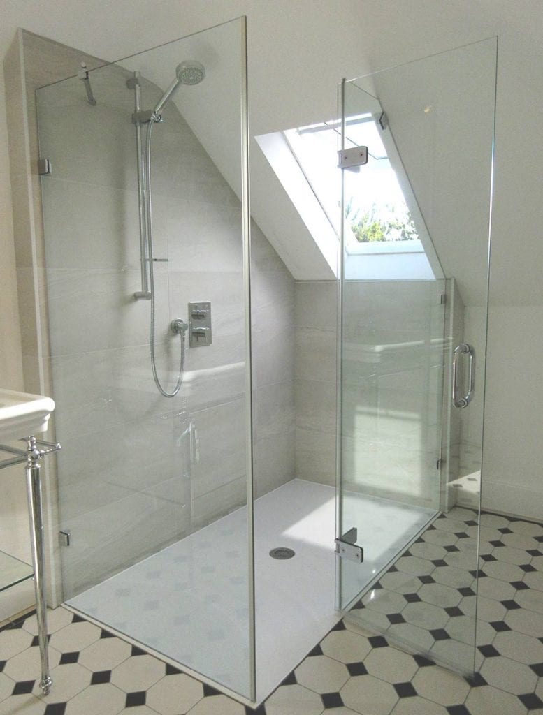 made to measure shower enclosures uk