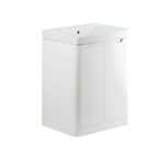 DIFTP1800_Lambra-White-Gloss-600mm-2-Door-Floor-Standing-Vanity-Unit-Inc