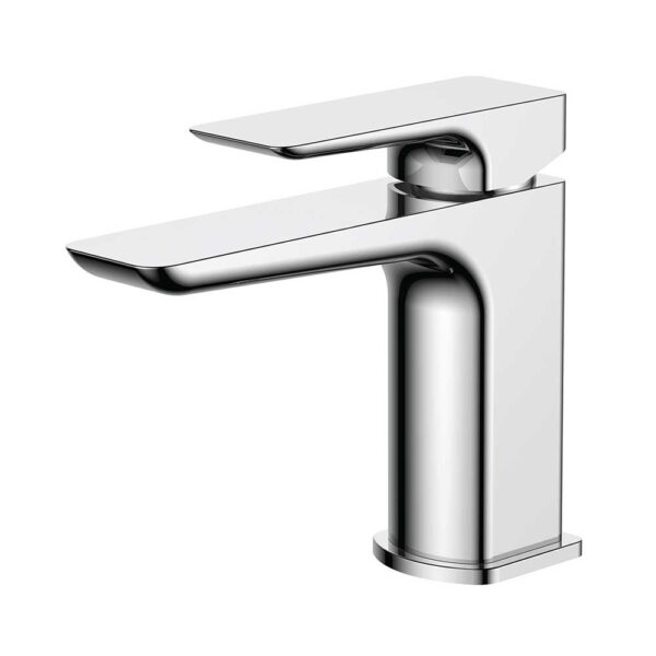 Finissimo Basin Mixer and Click Clack in Chrome