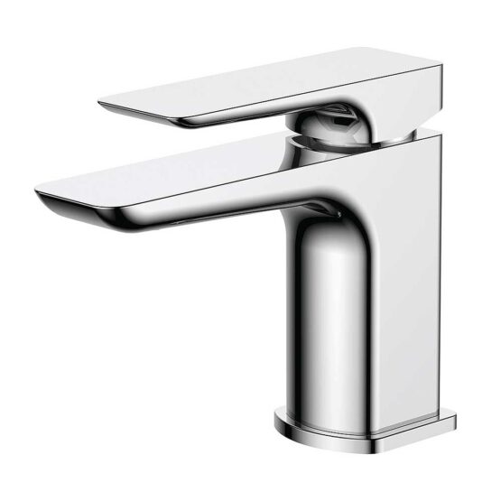 Finissimo Cloakroom Basin Mixer Tap in Chrome