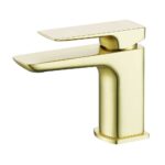 DITS1202_Finissimo-Brushed-Brass-Cloakroom-Basin-Mixer