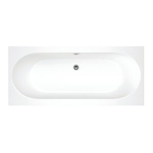 Cascade double ended bath by Bathrooms to Love