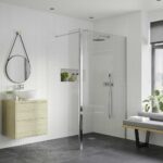 DIEWP8022-RefleXion-Iconix-Wetroom-Panel-with-300mm-Rotatable-Return