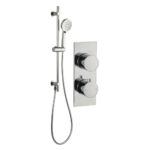DICMP0068-Sphere-concealed-Single-Outlet-shower-valve-and-Riser-Kit