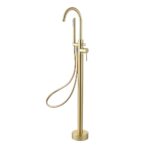 DITB1096_Pesca-Brushed-Brass-Floor-Standing-Bath-Shower-Mixer