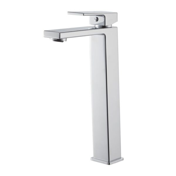 Bathrooms to Love Vema Lys tall basin tap