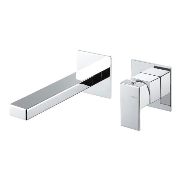 Bathrooms to Love Vema Lys wall mounted basin tap