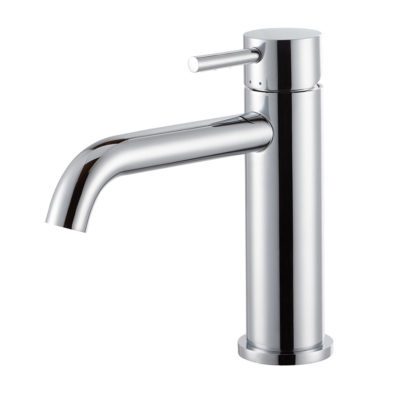 Bathrooms to Love Vema Maira monobloc basin mixer tap with chrome finish
